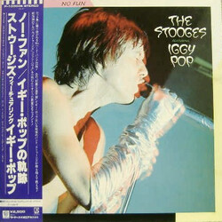 The Stooges / Iggy Pop No Fun Vinyl LP USED
