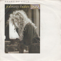 Johnny Hates Jazz Heart Of Gold USED VINYL 7INCH 45 RPM SINGLE STEREO