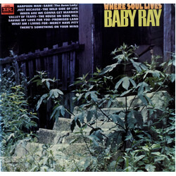 Baby Ray (2) Where Soul Lives Vinyl LP USED