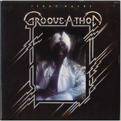 Isaac Hayes Groove-A-Thon Vinyl LP USED