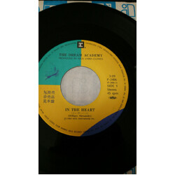 The Dream Academy In The Heart = ¤óû¶ûÏüÈ USED VINYL 7INCH 45 RPM SINGLE PROMO