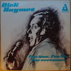 Dick Haymes For You, For Me, Forevermore Vinyl LP USED