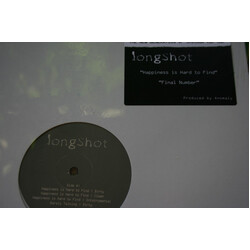 Longshot Happiness Is Hard To Find USED VINYL 12INCH