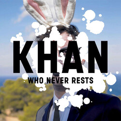 Khan Who Never Rests Vinyl LP USED