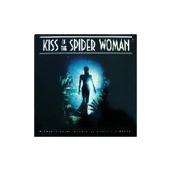 John Neschling / Nando Carneiro / Wally Badarou Original Soundtrack With Music & Dialogue: Kiss Of The Spider Woman Vinyl LP USED