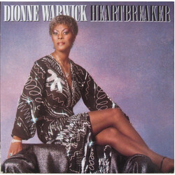 Dionne Warwick Heartbreaker Vinyl LP USED