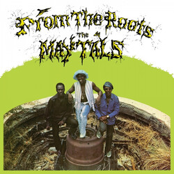The Maytals From The Roots Vinyl LP USED