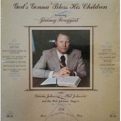 Jimmy Swaggart / Dwain Johnson / Phil Johnson (3) / The Phil Johnson Singers God's Gonna Bless His Children Vinyl LP USED