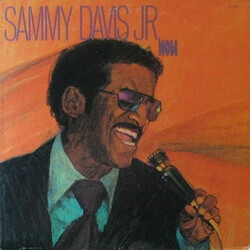 Sammy Davis Jr. Now Vinyl LP USED