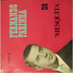 Fernando Farinha No "Mesquita" USED VINYL 7INCH 45 RPM EP