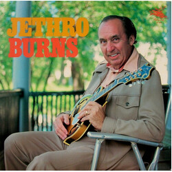 Jethro Burns Jethro Burns Vinyl LP USED