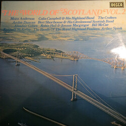 Various The World Of Scotland Vol. 2 Vinyl LP USED
