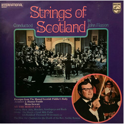 The Strings Of Scotland Strings Of Scotland Vinyl LP USED