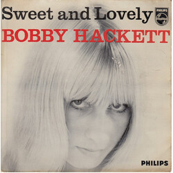 Bobby Hackett Sweet And Lovely USED VINYL 7INCH 45 RPM EP
