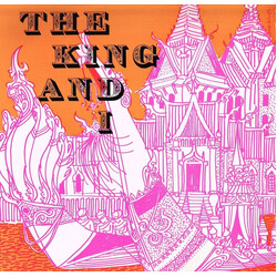 Various The King And I Vinyl LP USED