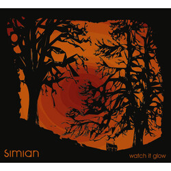 Simian Watch It Glow USED VINYL 12INCH EP