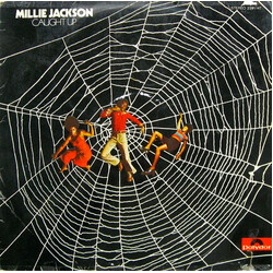 Millie Jackson Caught Up Vinyl LP USED