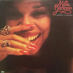 Millie Jackson A Moment's Pleasure Vinyl LP USED