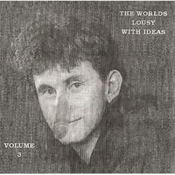 Various World's Lousy With Ideas Vol. 3 VINYL 7" USED
