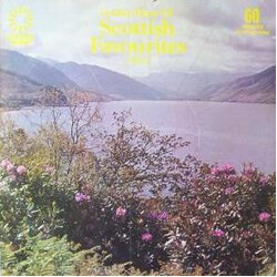Various Golden Hour Of Scottish Favourites Vol 2 Vinyl LP USED