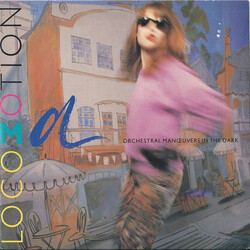 Orchestral Manoeuvres In The Dark Locomotion USED VINYL 7INCH SINGLE 45 RPM