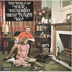Various The World Of Your Hundred Best Tunes Vol. 9 Vinyl LP USED