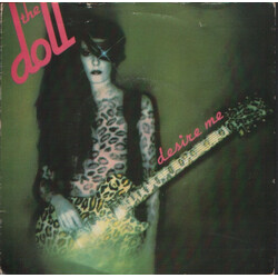 The Doll Desire Me VINYL 7" USED