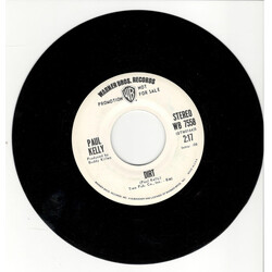 Paul Kelly (3) Dirt USED VINYL 7INCH 45 RPM PROMO STEREO MONO