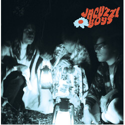 Jacuzzi Boys (2) Ghost Ghost VINYL 7" USED