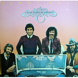 The Oak Ridge Boys Fancy Free Vinyl LP USED