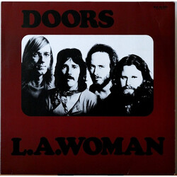 The Doors L.A. Woman Vinyl LP USED