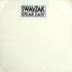 Swayzak Speak Easy VINYL 12" USED