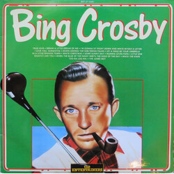 Bing Crosby Bing Crosby Vinyl LP USED