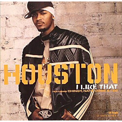 Houston (2) / Chingy / Nate Dogg / I-20 I Like That USED VINYL 12INCH 33 S RPM SINGLE