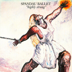 Spandau Ballet Highly Strung USED VINYL 7INCH 45 RPM SINGLE