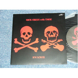 Mick Green / Thee Michelle Gun Elephant Kwacker USED VINYL 7INCH SINGLE
