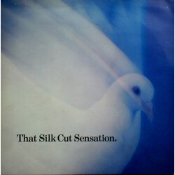 Various That Silk Cut Sensation Vinyl LP USED