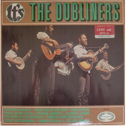 The Dubliners It's The Dubliners Vinyl LP USED