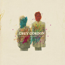 Grey Gordon Forget I Brought It Up Vinyl LP USED