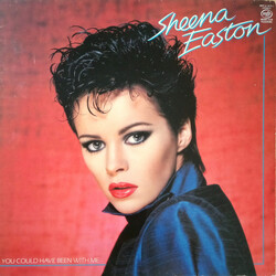 Sheena Easton You Could Have Been With Me Vinyl LP USED