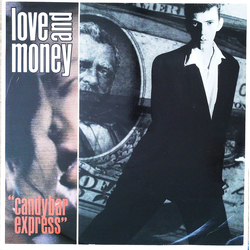Love And Money Candybar Express Vinyl 12" USED