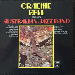 Graeme Bell And His Australian Jazz Band Graeme Bell And His Australian Jazz Band Vinyl LP USED