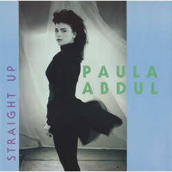 Paula Abdul Straight Up USED VINYL 12INCH 45 RPM SINGLE STEREO