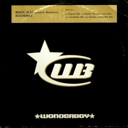 Magic Alec / Resonance (18) Resonance USED VINYL 12INCH 33 S RPM