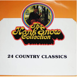 Hank Snow Collection Vinyl 2 LP USED