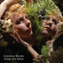 Caroline Weeks Songs For Edna Vinyl LP USED