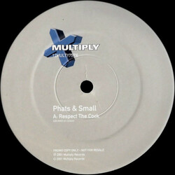 Phats & Small Respect The Cock VINYL 12" USED