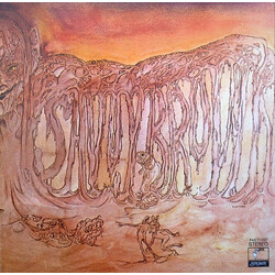 Savoy Brown Blue Matter Vinyl LP USED