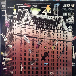 The Miles Davis Sextet Jazz At The Plaza Vol. 1 Vinyl LP USED