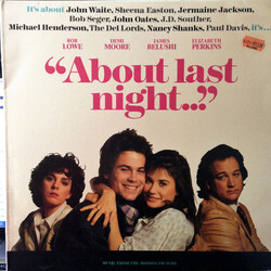 Various "About Last Night..." Music From The Motion Picture Vinyl LP USED